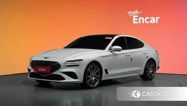 Genesis The New G70 id 4316932 из Кореи 11