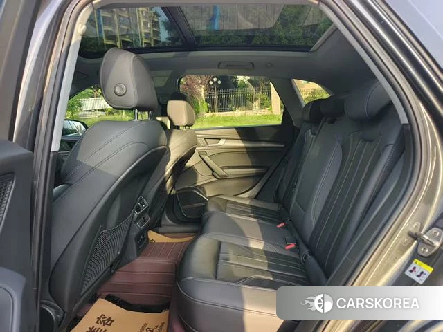 Audi Q5L id 4273264 из Китая 11