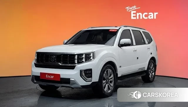 Kia Mohave Master id 3601903 из Кореи 11