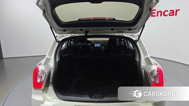 Ssangyong Tivoli Armor id 4582118 из Кореи 11