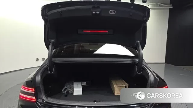 Genesis G80 (RG3) id 3787783 из Кореи 11