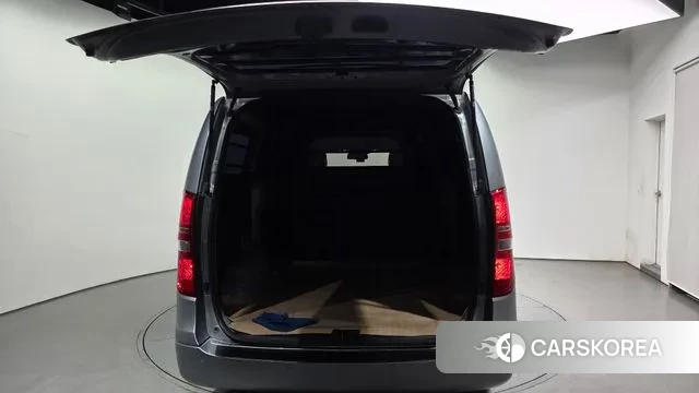 Hyundai The New Grand Starex id 3449459 из Кореи 11