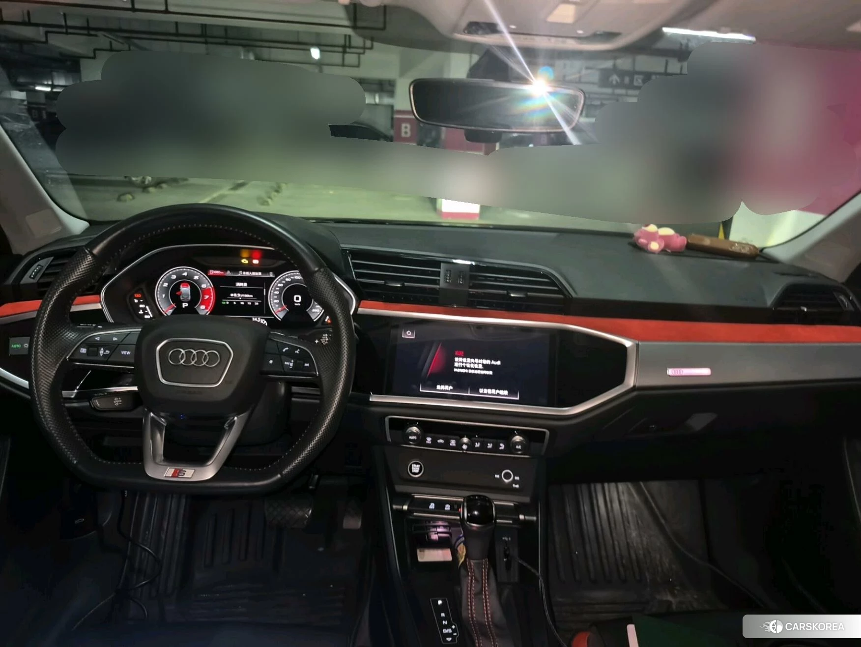 Audi Q3 Sportback id 4479262 из Китая 11