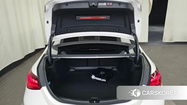 Mercedes-Benz C-Class W206 id 4578654 из Кореи 11