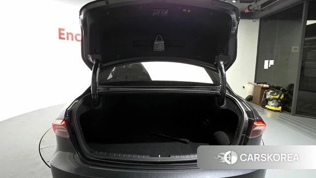 Hyundai The New Grandeur IG Hybrid id 3842478 из Кореи 11