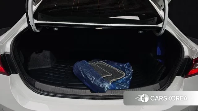 Chevrolet (GM Daewoo) The New Malibu id 3692590 из Кореи 11