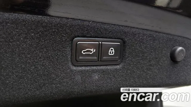 Kia The New K9 2nd generation id 2742825 из Кореи 11