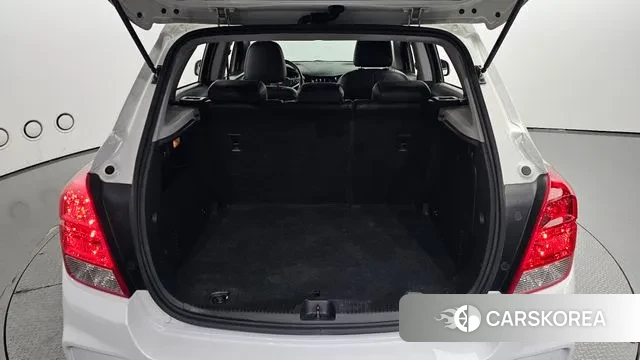 Chevrolet (GM Daewoo) The New Trax id 2995523 из Кореи 11