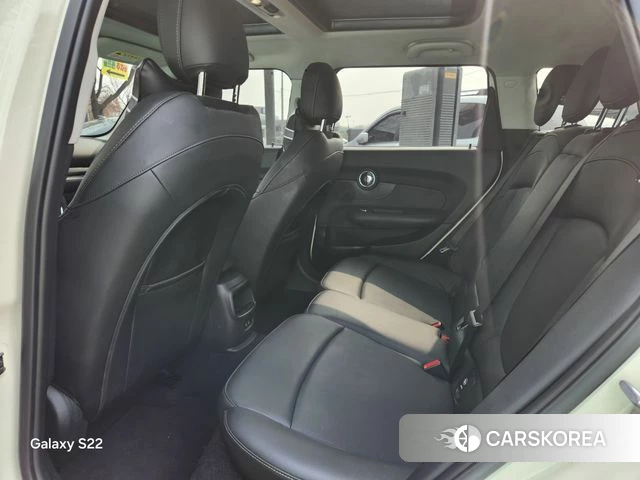 Mini Cooper Clubman id 3852972 из Кореи 11