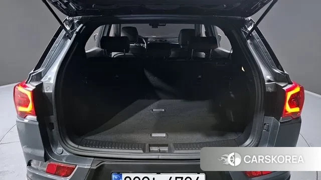 Ssangyong Beautiful Korando id 3567331 из Кореи 11