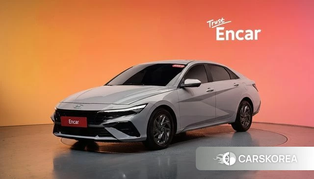 Hyundai The New Avante (CN7) id 4222898 из Кореи 11