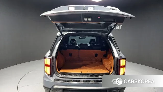 Ssangyong Torres EVX id 3590808 из Кореи 11