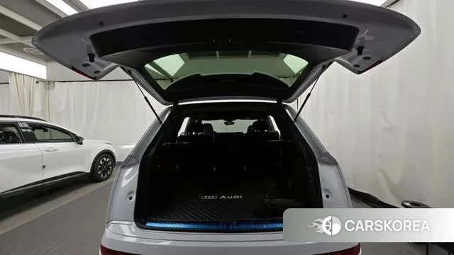 Audi Q7 (4M) id 3576739 из Кореи 11