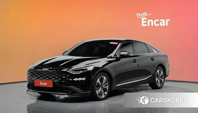 Kia K8 id 4753996 из Кореи 11