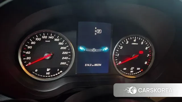 Mercedes-Benz C-Class W205 id 3568130 из Кореи 11