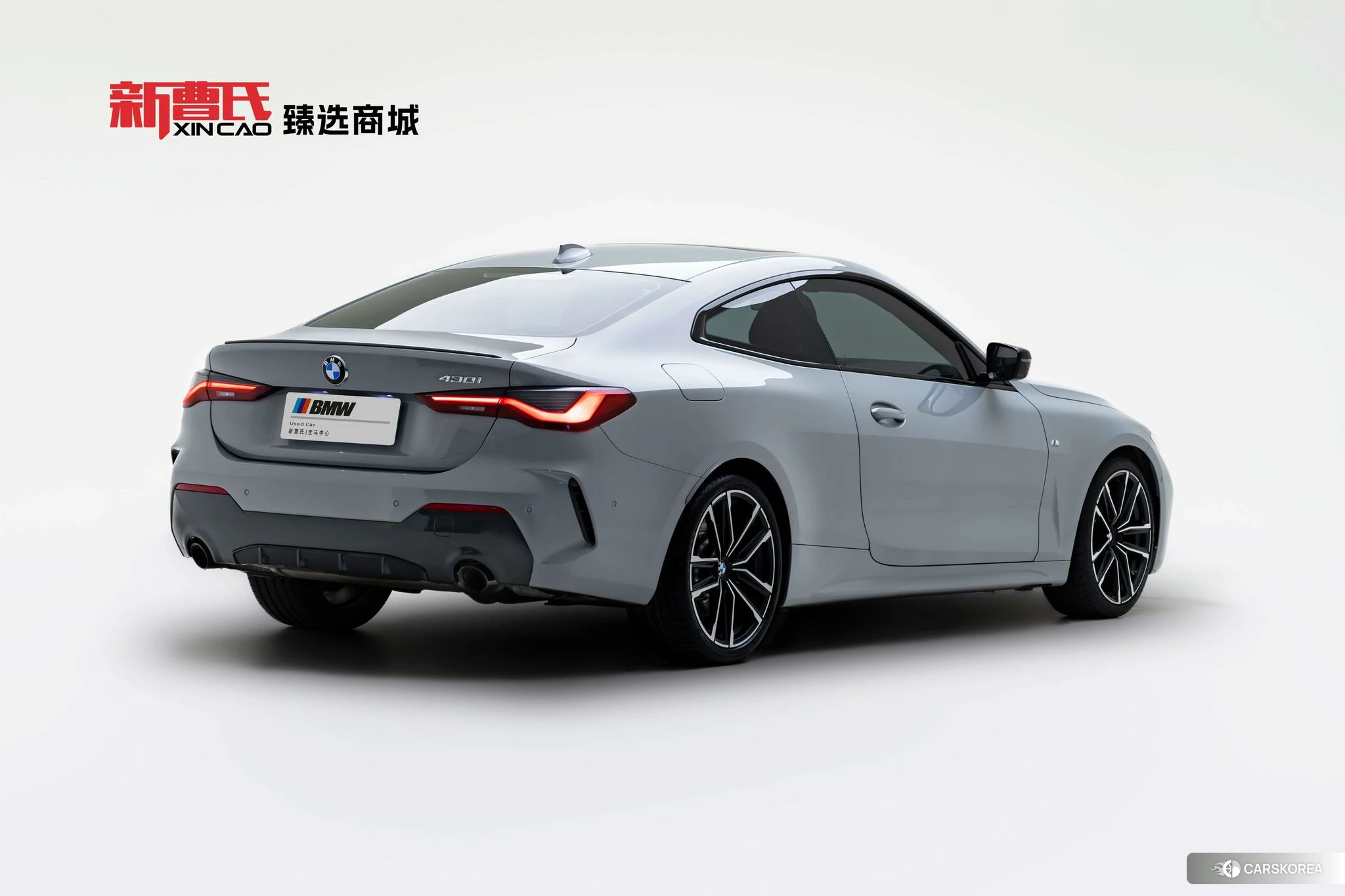 BMW 4 series id 4473827 из Китая 11