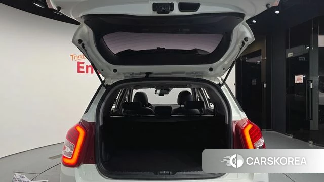 Ssangyong Tivoli Air id 4180562 из Кореи 11