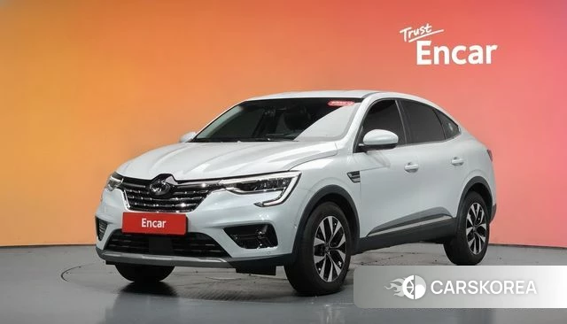 Renault Korea (Samsung) XM3 id 4894124 из Кореи 11