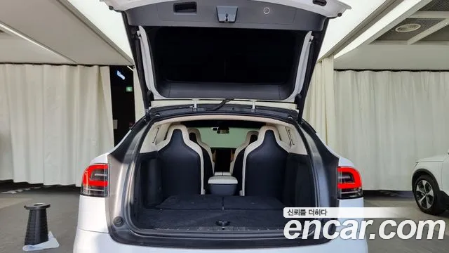 Tesla Model X id 2808406 из Кореи 11