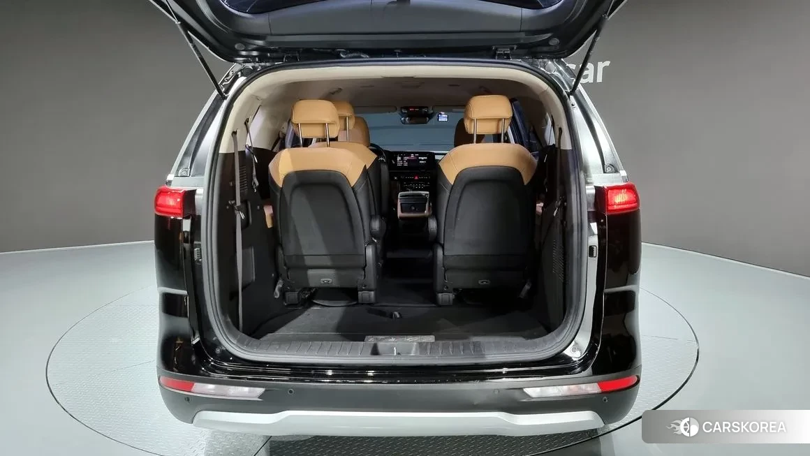 Kia Carnival 4th generation id 1724639 из Кореи 11