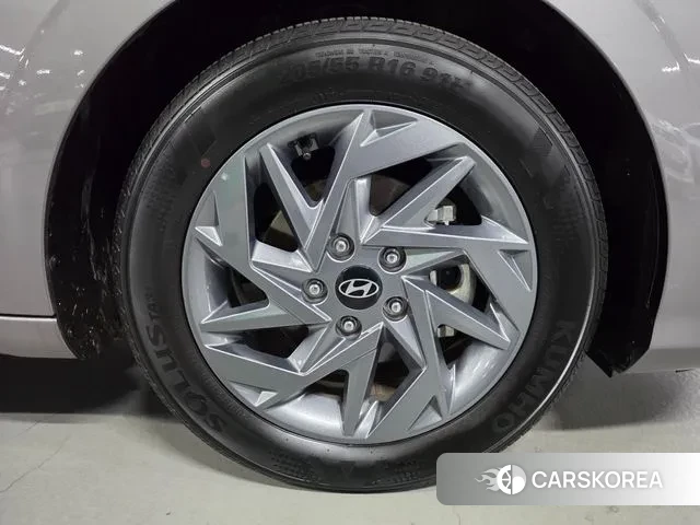 Hyundai The New Avante (CN7) id 3615013 из Кореи 11