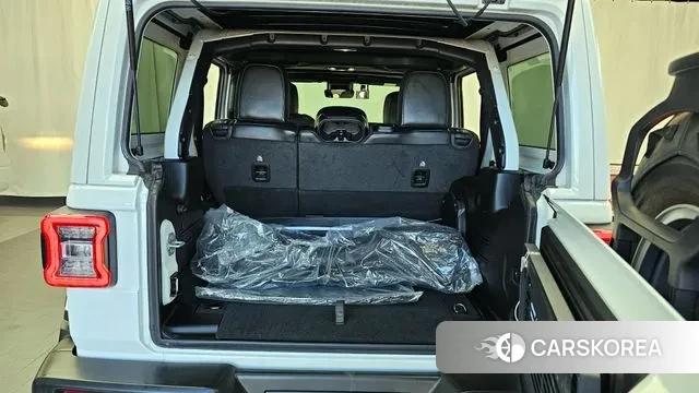 Jeep Wrangler (JL) id 3317480 из Кореи 11