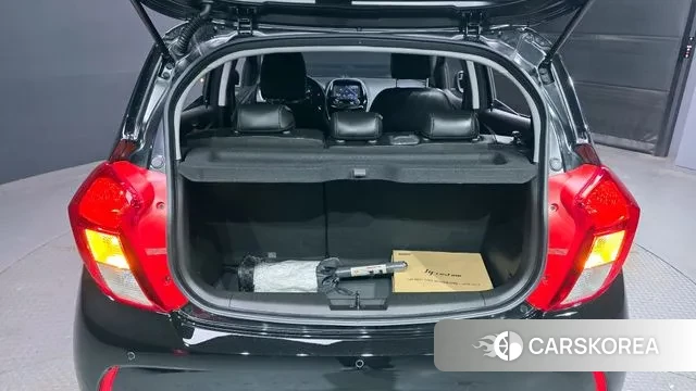 Chevrolet (GM Daewoo) The New Spark id 3004698 из Кореи 11