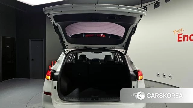 Hyundai All New Tucson id 3936423 из Кореи 11