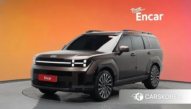 Hyundai Santa Fe (MX5) id 3751255 из Кореи 11