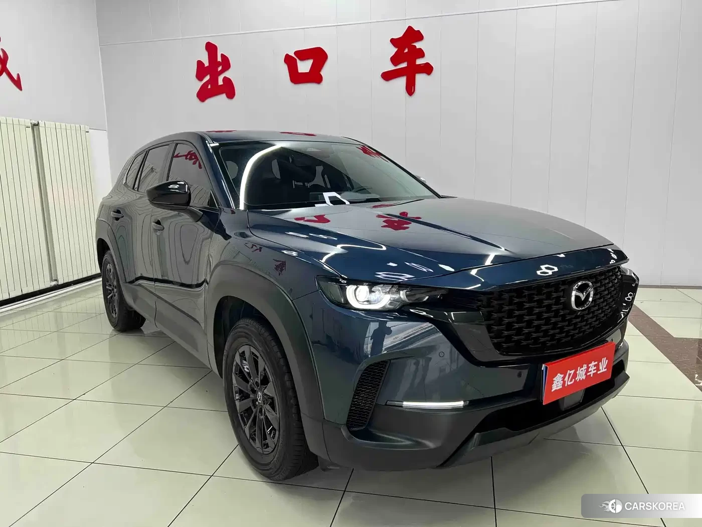 Mazda CX-50 id 4669329 из Китая 11