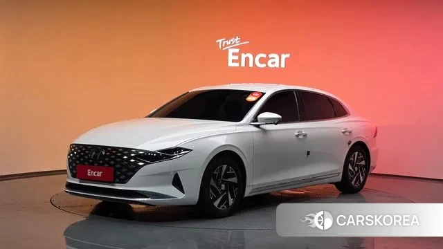 Hyundai The New Grandeur IG Hybrid id 2885477 из Кореи 11