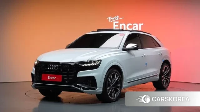 Audi SQ8 (4M) id 3008412 из Кореи 11