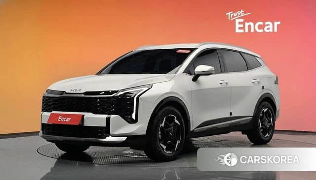 Kia The New Sportage 5th Generation id 4749077 из Кореи 11