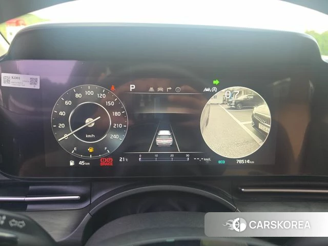 Kia Carnival 4th generation id 4406278 из Кореи 11