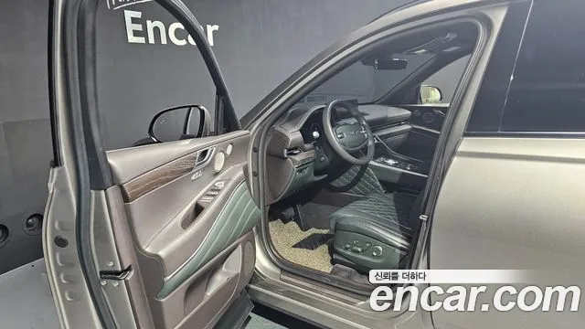 Genesis GV80 id 2755988 из Кореи 11