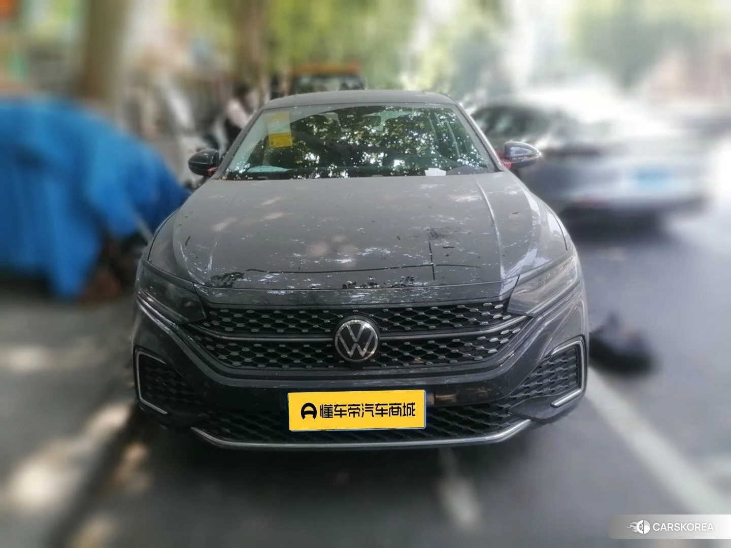 Volkswagen Passat id 4413439 из Китая 11