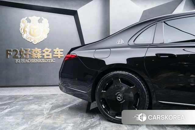 Mercedes-Benz Maybach S-class id 4334738 из Китая 11