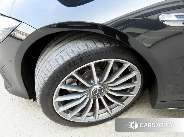 Mercedes-Benz AMG GT id 3941770 из Кореи 11