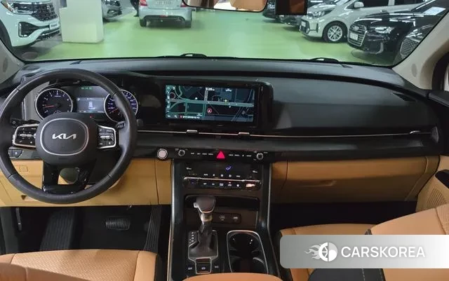 Kia Carnival 4th generation id 3664432 из Кореи 11