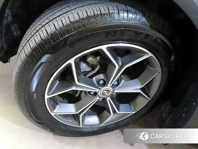 Ssangyong Beautiful Korando id 4490646 из Кореи 11
