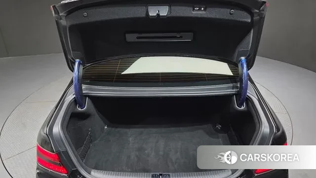 Genesis G90 id 3292145 из Кореи 11