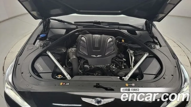 Genesis EQ900 id 2917635 из Кореи 11