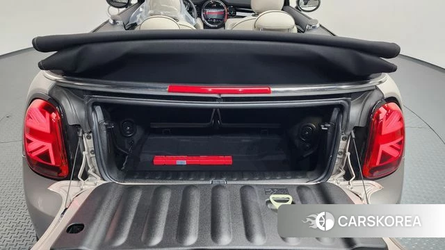 Mini Cooper S Convertible id 3877706 из Кореи 11