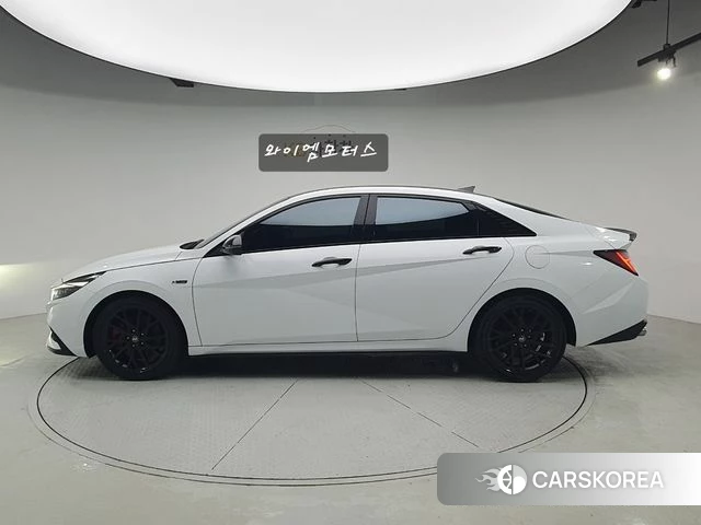 Hyundai Avante (CN7) id 4918038 из Кореи 11