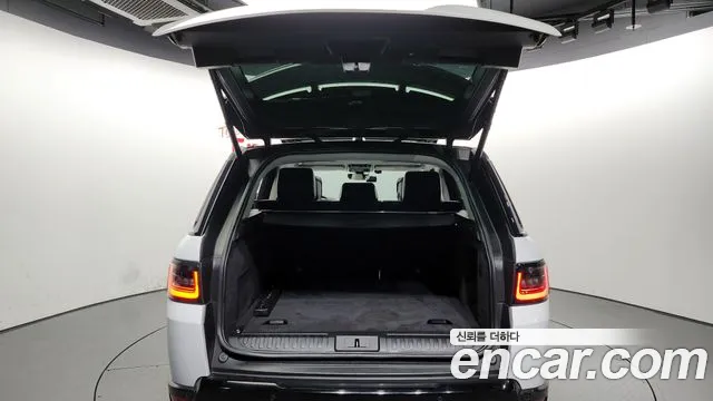 Land Rover Range Rover Sport 2nd Generation id 2505054 из Кореи 11