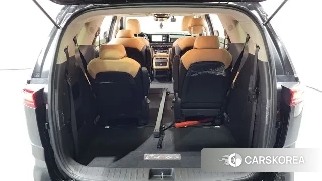 Kia Carnival 4th generation id 3432196 из Кореи 11