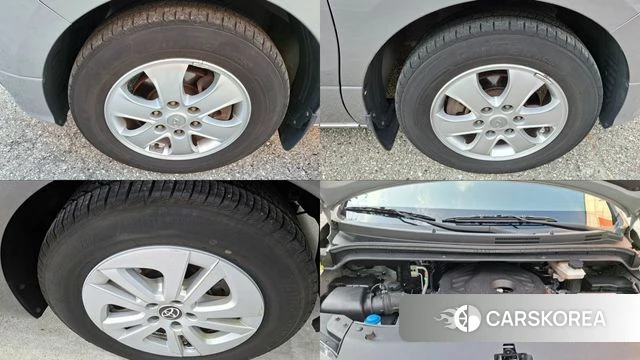 Hyundai The New Grand Starex id 4937789 из Кореи 11