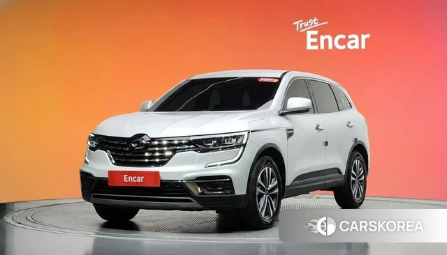 Renault Korea (Samsung) The New QM6 id 4345147 из Кореи 11