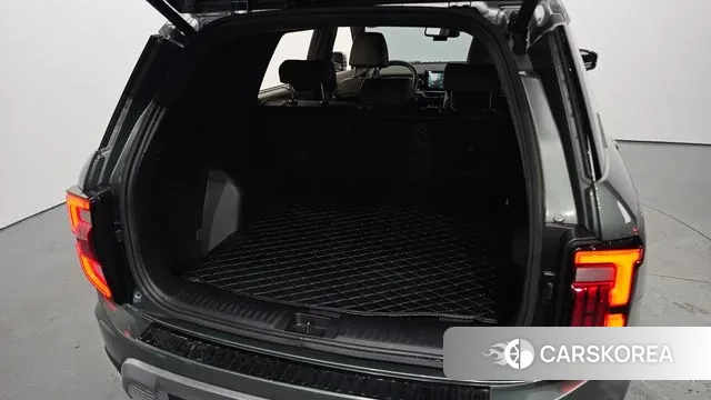 Ssangyong Torres id 3596614 из Кореи 11