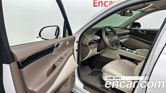 Genesis GV80 id 2730660 из Кореи 11